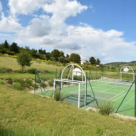 Willa With Heated Pool Jacuzzi Sports Field And Stunning Views Montbrun-des-Corbières