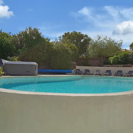 Willa With Heated Pool Jacuzzi Sports Field And Stunning Views