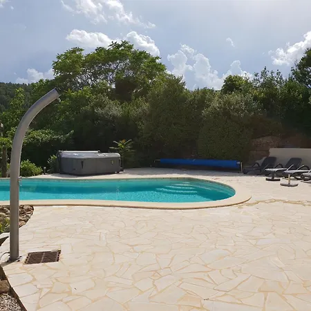 With Heated Pool Jacuzzi Sports Field And Stunning Views Willa