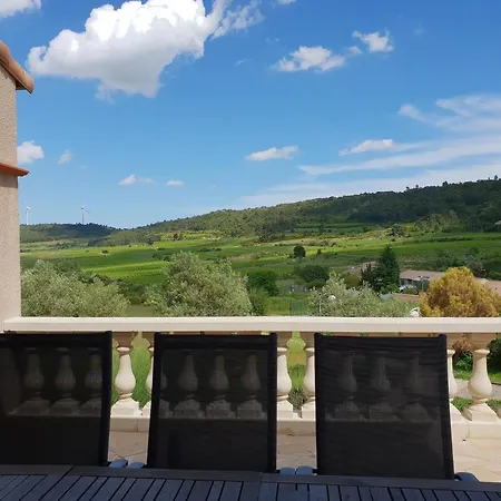 Villa With Heated Pool, Jacuzzi, Sports Field And Stunning Views