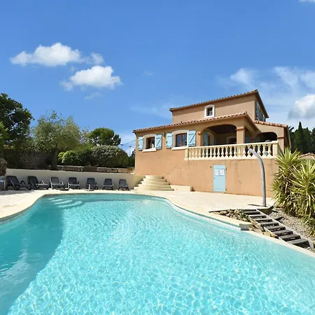 Villa With Heated Pool, Jacuzzi, Sports Field And Stunning Views *